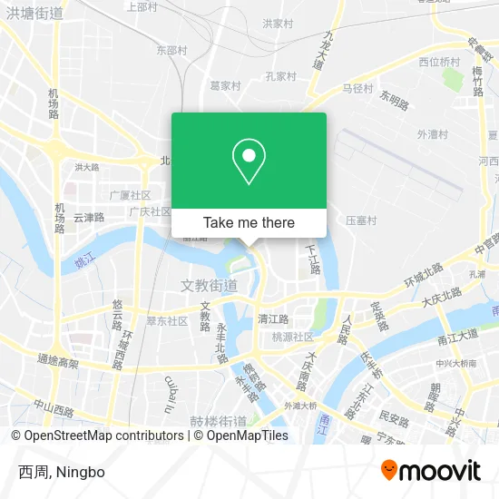 西周 map