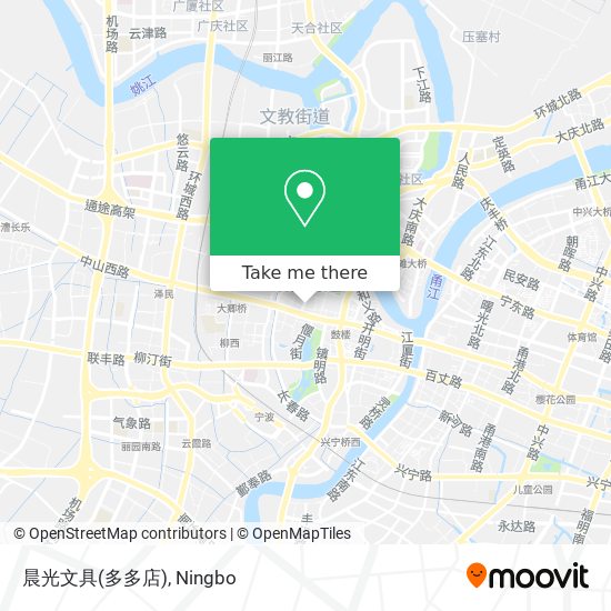晨光文具(多多店) map