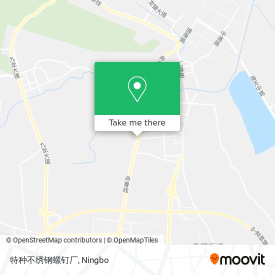 特种不绣钢螺钉厂 map