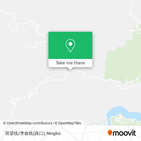 荷梁线/李俞线(路口) map