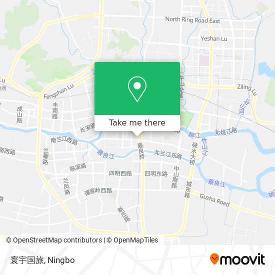 寰宇国旅 map