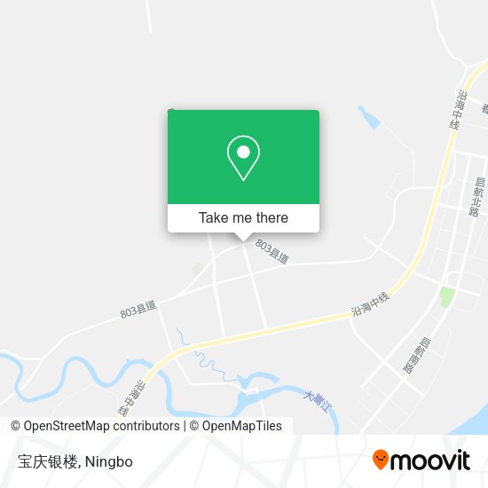宝庆银楼 map