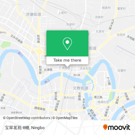宝翠茗苑-8幢 map