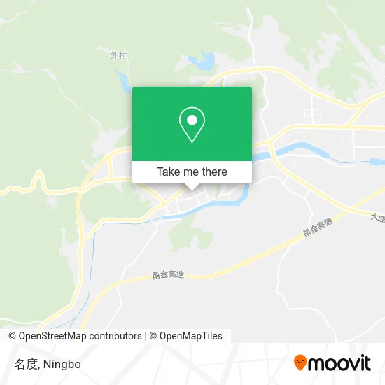 名度 map