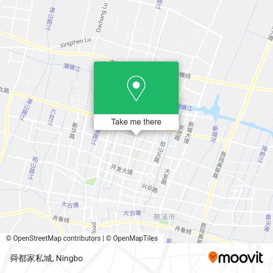 舜都家私城 map