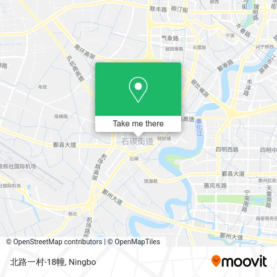 北路一村-18幢 map