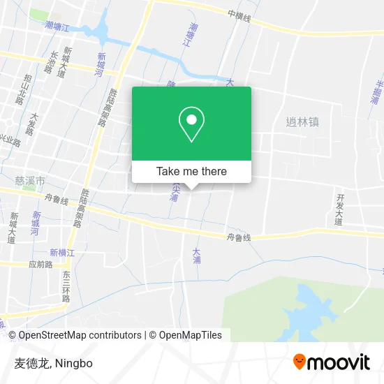 麦德龙 map