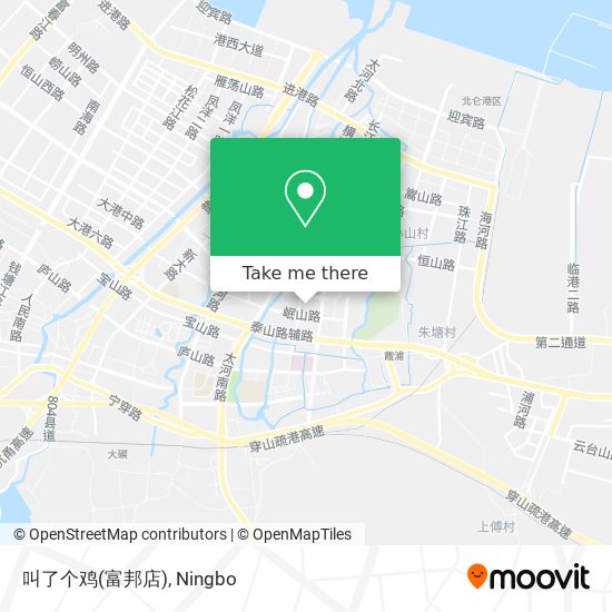 叫了个鸡(富邦店) map