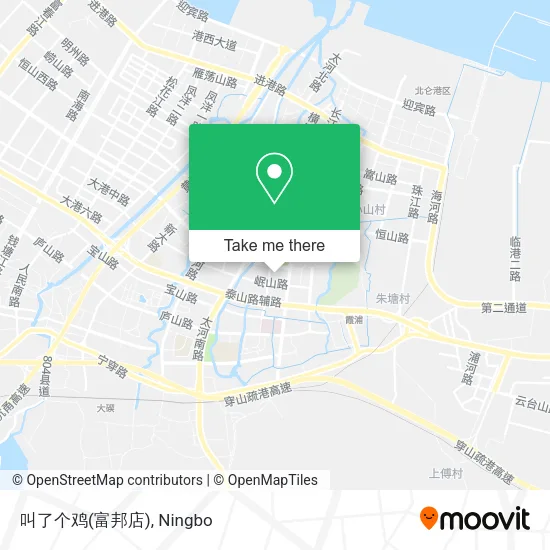 叫了个鸡(富邦店) map