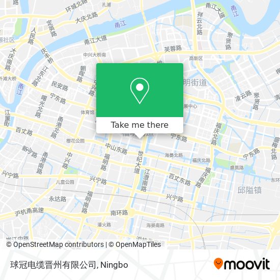 球冠电缆晋州有限公司 map