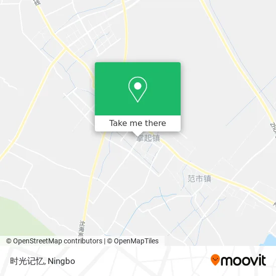 时光记忆 map