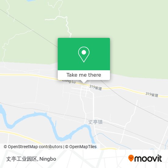 丈亭工业园区 map
