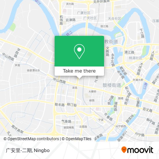 广安里-二期 map
