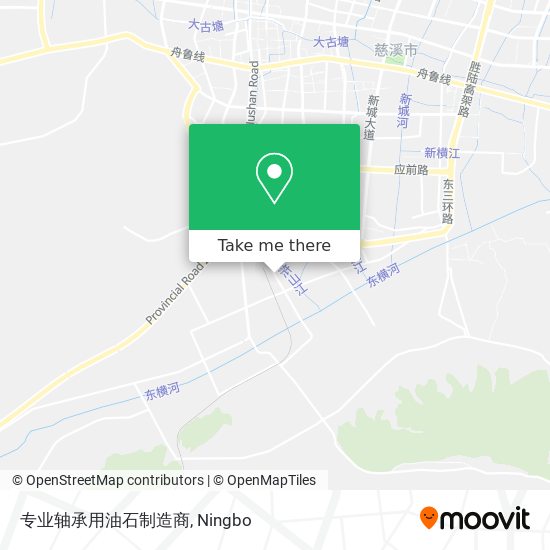 专业轴承用油石制造商 map