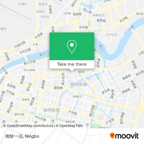 御轸一品 map