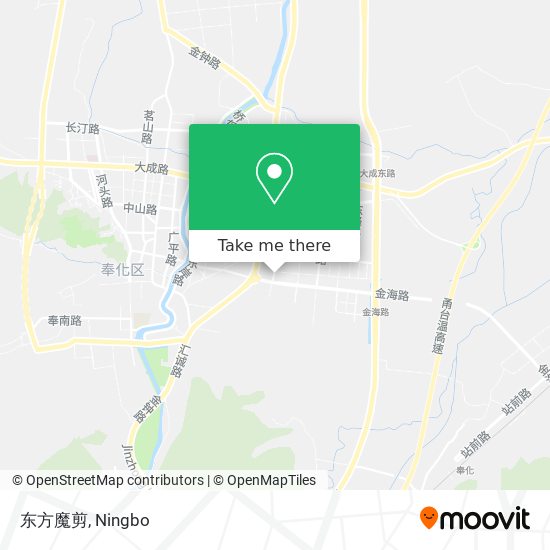 东方魔剪 map