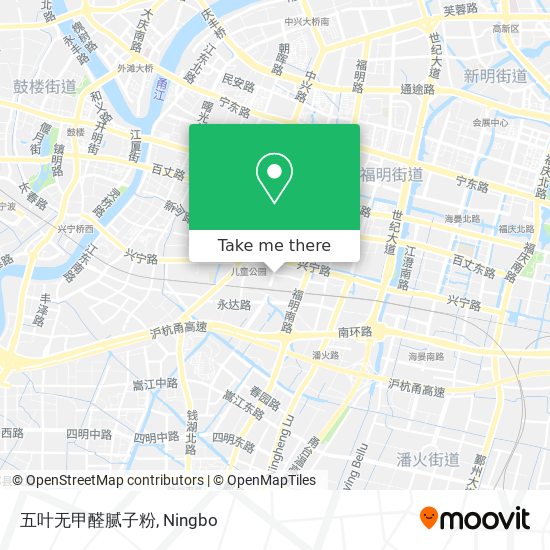 五叶无甲醛腻子粉 map