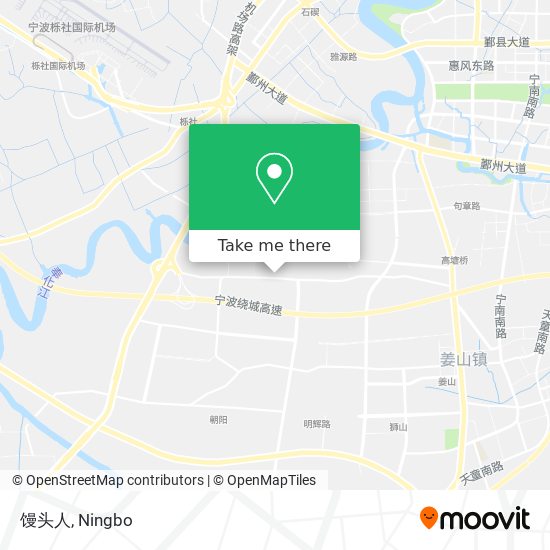 馒头人 map