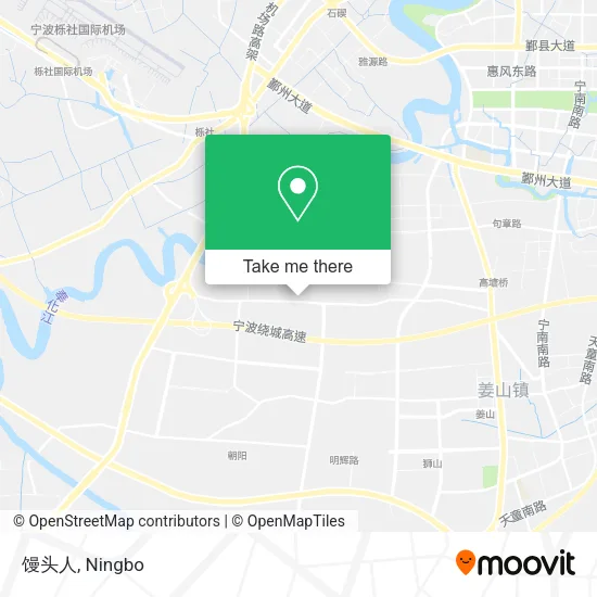 馒头人 map
