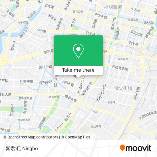 紫君汇 map