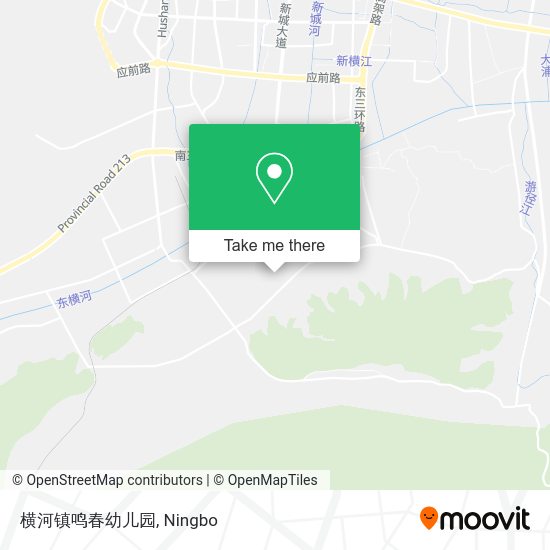 横河镇鸣春幼儿园 map