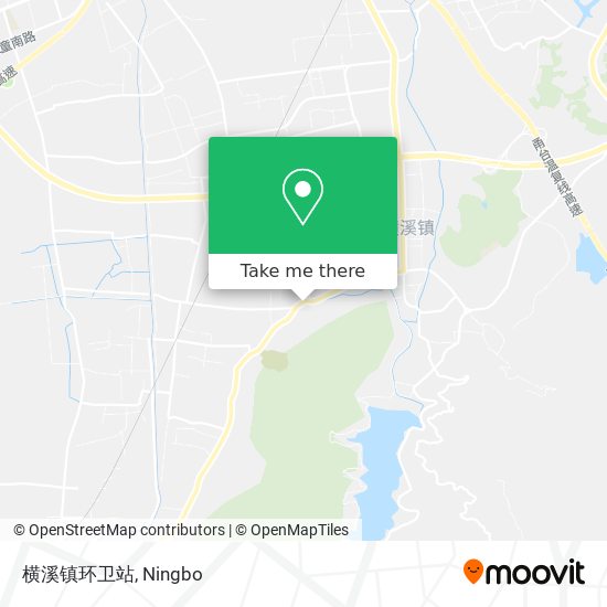 横溪镇环卫站 map