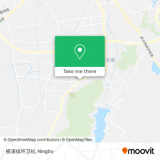 横溪镇环卫站 map