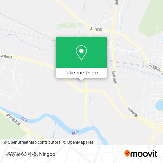 杨家桥63号楼 map
