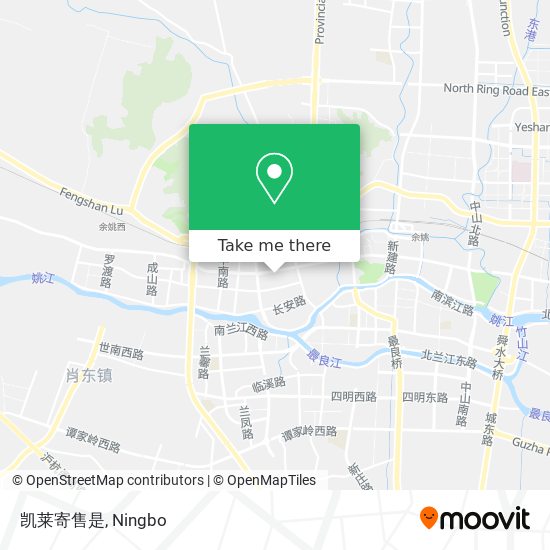 凯莱寄售是 map