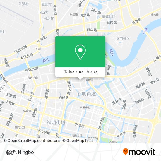 馨伊 map