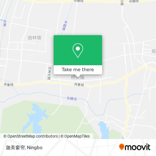 迦美窗帘 map