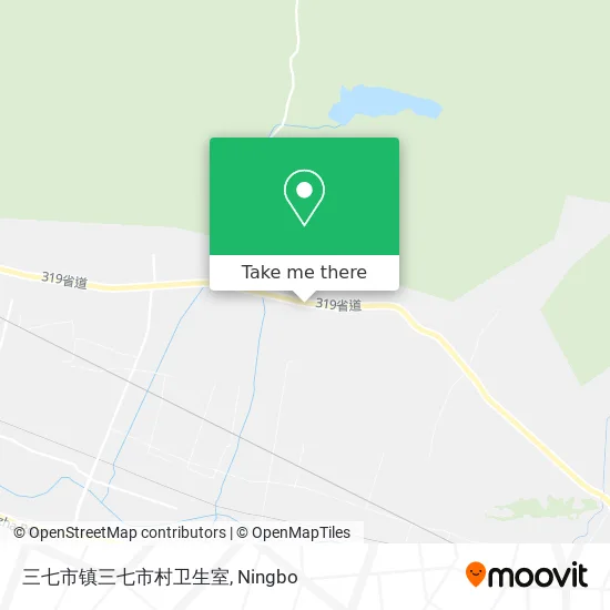 三七市镇三七市村卫生室 map