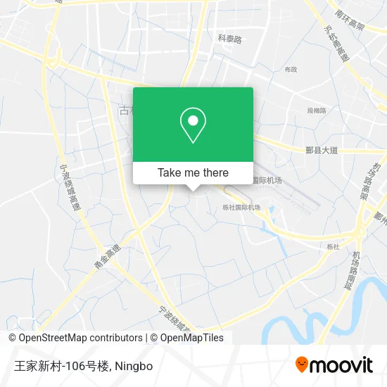王家新村-106号楼 map