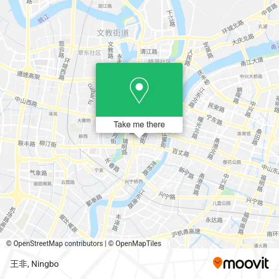 王非 map