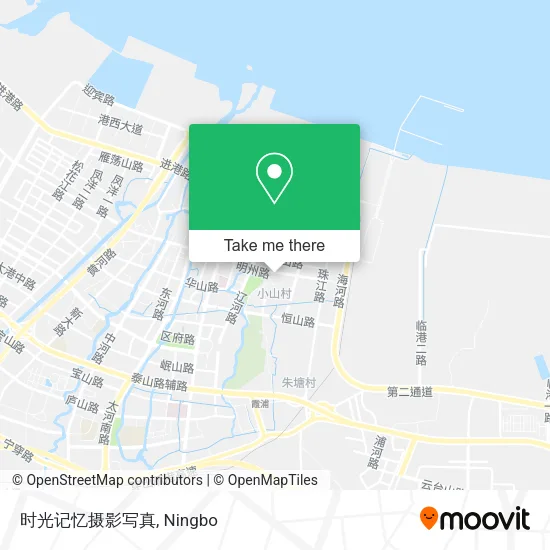 时光记忆摄影写真 map