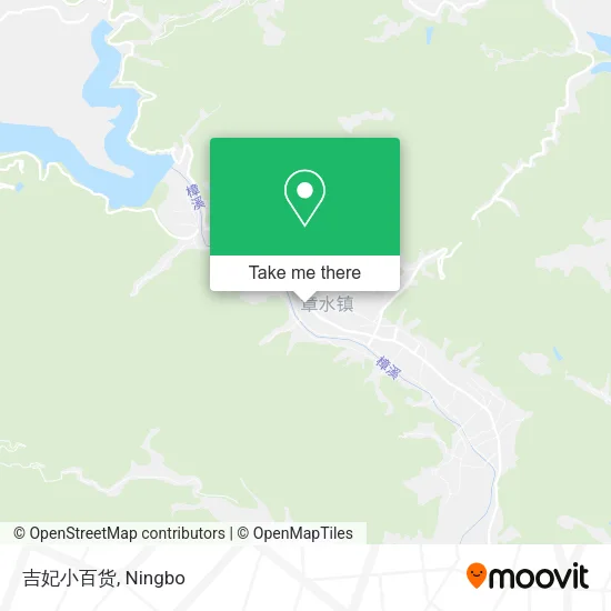 吉妃小百货 map