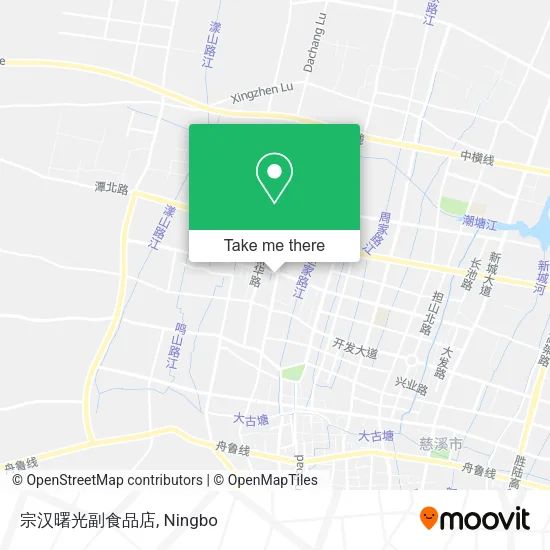 宗汉曙光副食品店 map