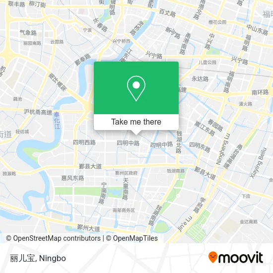 丽儿宝 map