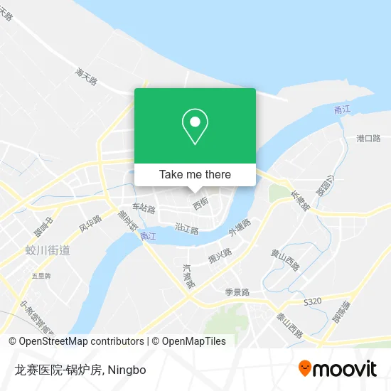 龙赛医院-锅炉房 map