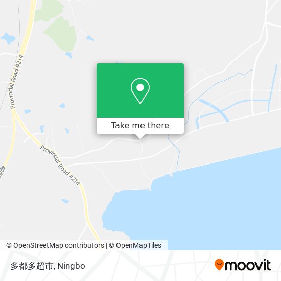 多都多超市 map
