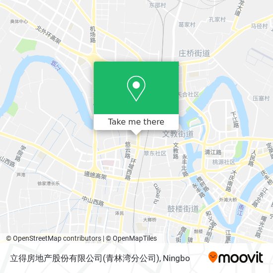 立得房地产股份有限公司(青林湾分公司) map