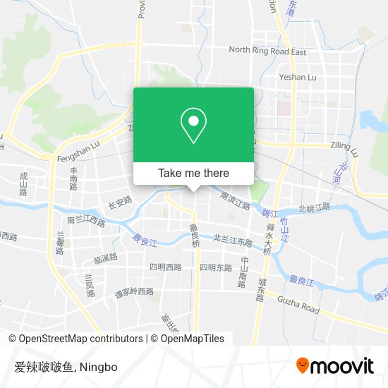 爱辣啵啵鱼 map