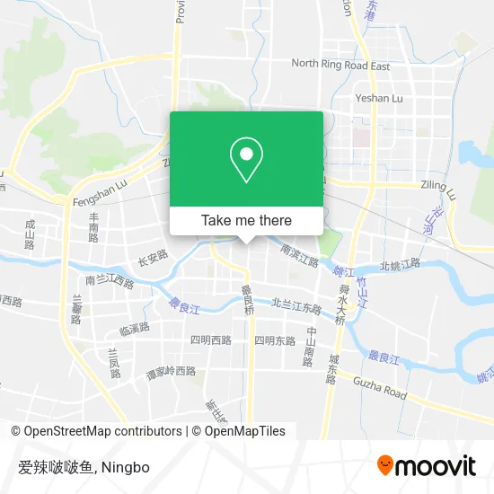 爱辣啵啵鱼 map