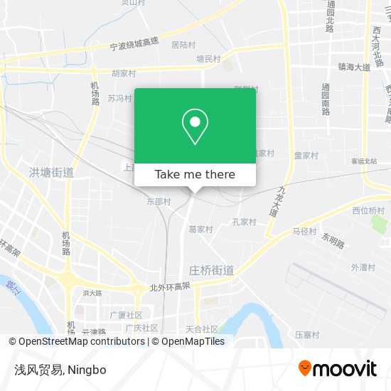 浅风贸易 map