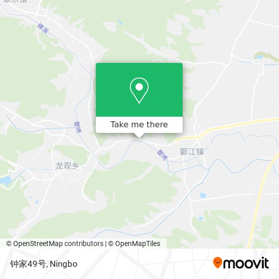 钟家49号 map