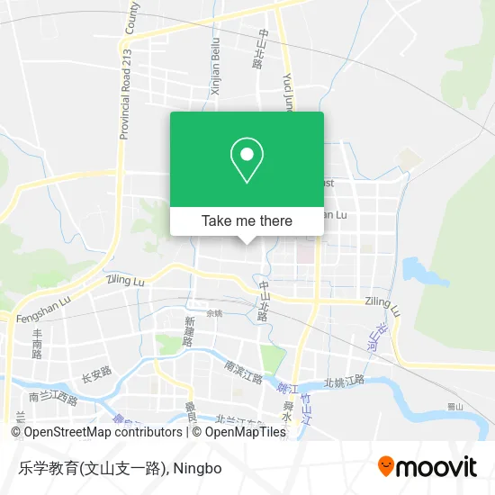 乐学教育(文山支一路) map