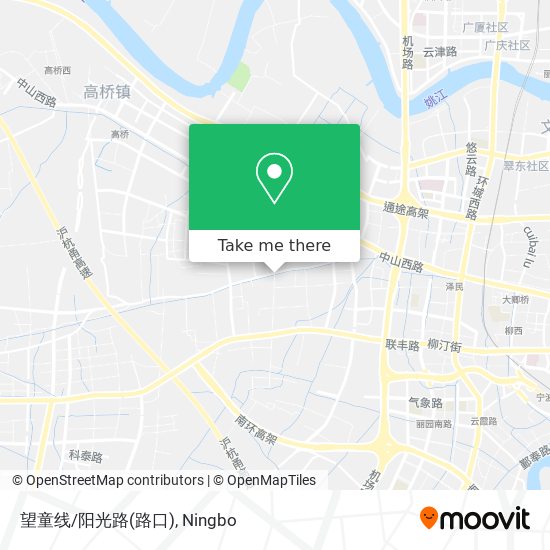 望童线/阳光路(路口) map