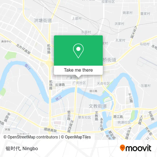 银时代 map