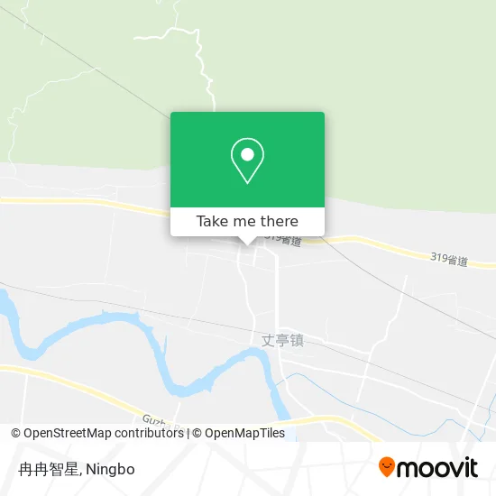 冉冉智星 map