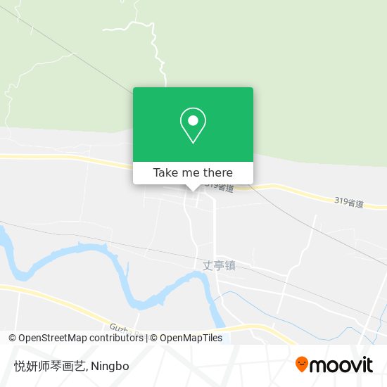悦妍师琴画艺 map